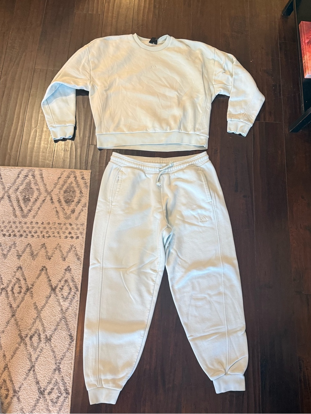 Adidas Fleece Jogger